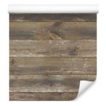Tapeta Deski Drewniane Poziome